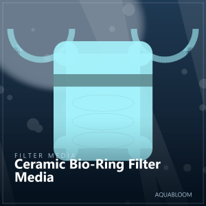 Ceramic Bio-Ring Filter Media