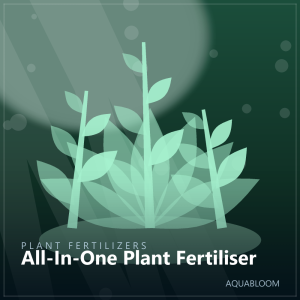 All-In-One Plant Fertiliser