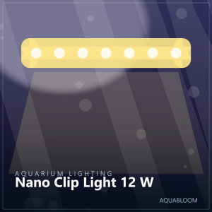 Nano Clip Light 12 W