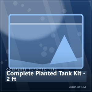 Complete Planted Tank Kit - 2 ft