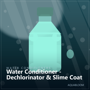 Water Conditioner - Dechlorinator & Slime Coat