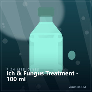 Ich & Fungus Treatment - 100 ml